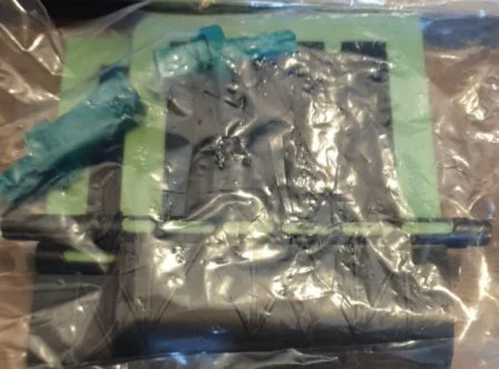 مکانیزم تنظیم دریچه هوا سرد و گرم تیگو