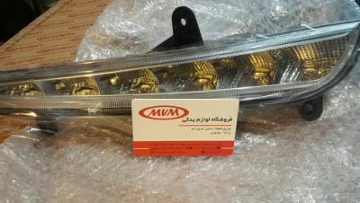 دیلایت جلو ام وی ام X33s
