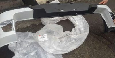 سپر عقب ام وی ام X33s