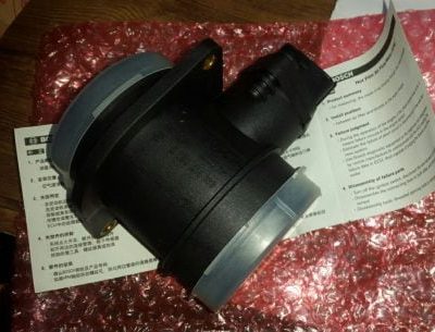 سنسور ورودی هوا ام وی ام 530 - 550 - X33