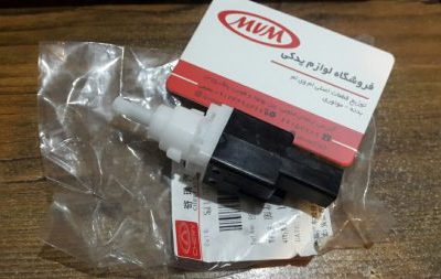 فشنگی ترمز ام وی ام 110 اتومات
