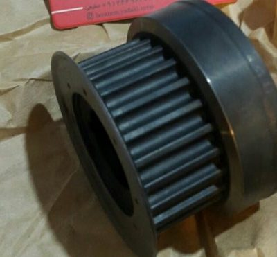 دنده تایمینگ ام وی ام X33s و تیگو