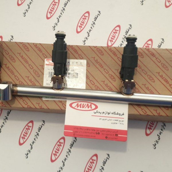 ریل سوخت کامل تیگو ۵