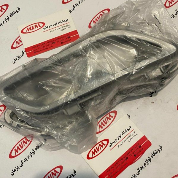 فلاپ اگزوز سپر عقب x33crass