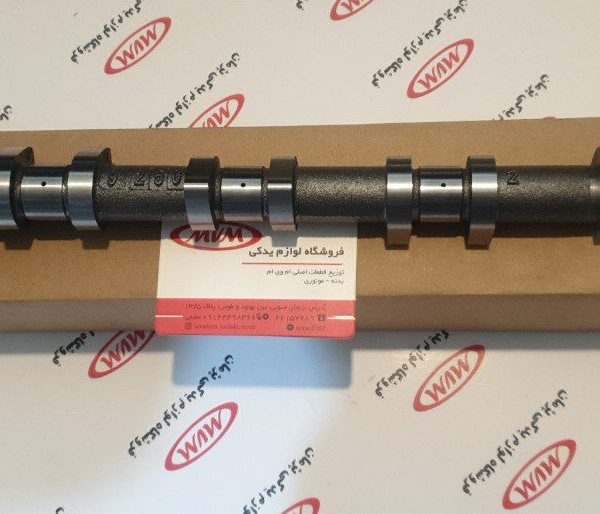 میل سوپاپ هوا ١١٠ سه سیلندر