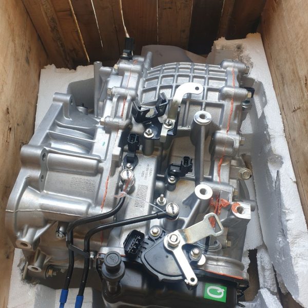 گیربکس ام وی ام X33s