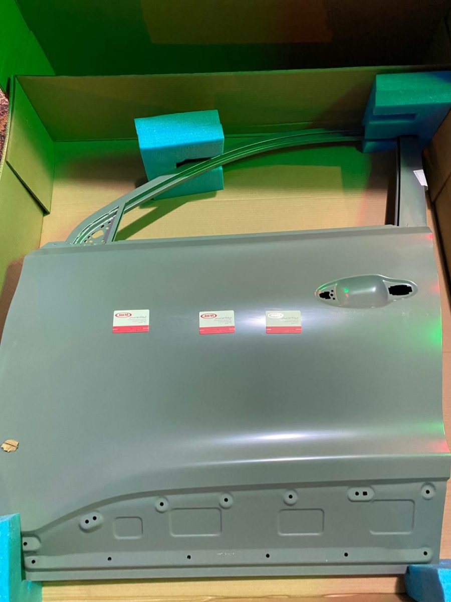 درب جلو چپ x55pro .x55