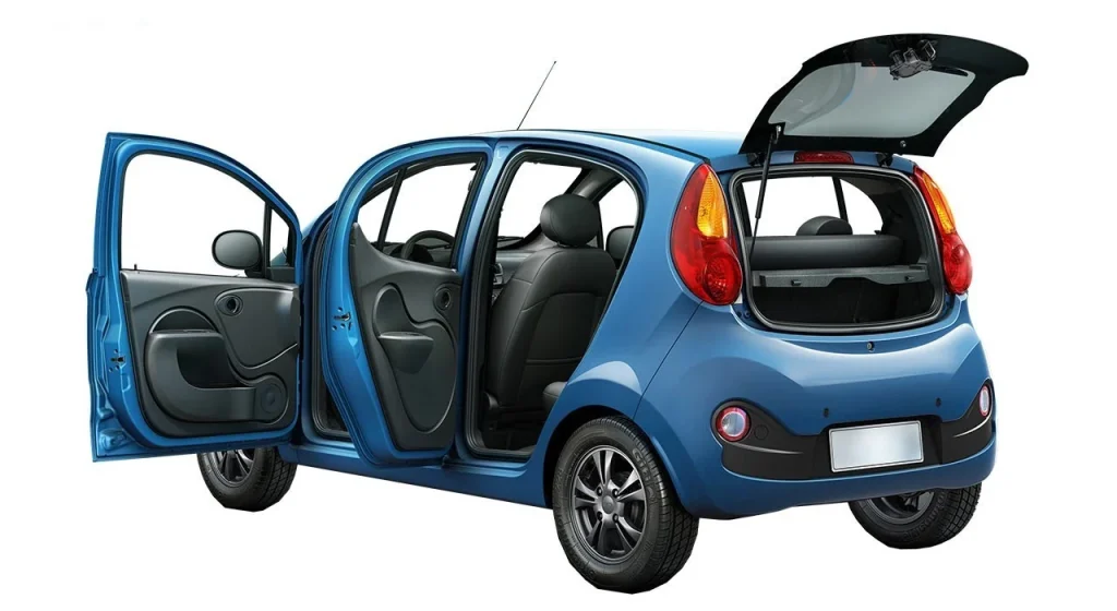 لوازم یدکی ام وی ۱۱۰ اس