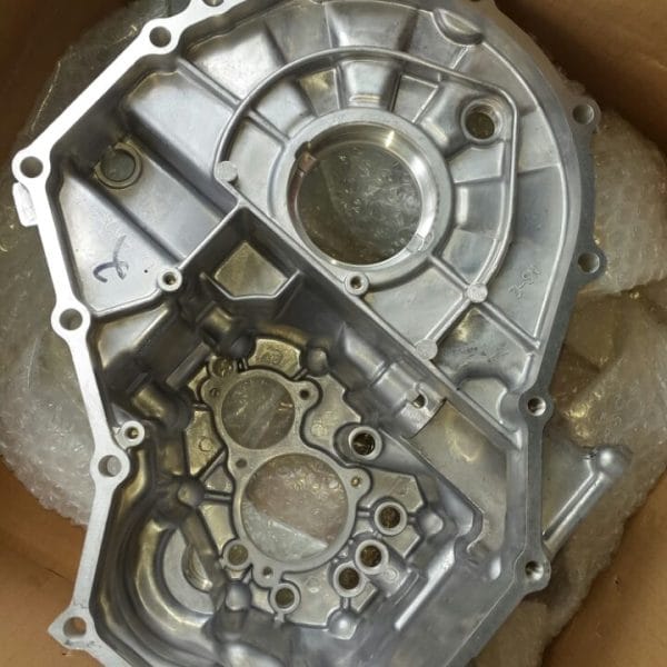 پوسته دزدگیر 110