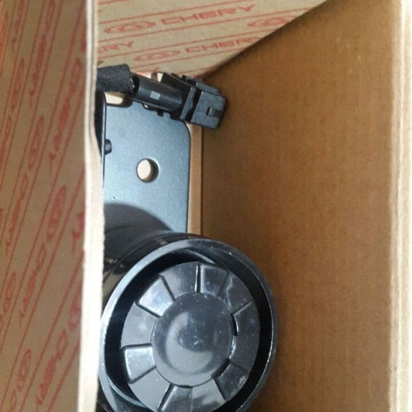 آژیر دزدگیر 530.550. 110 x33.