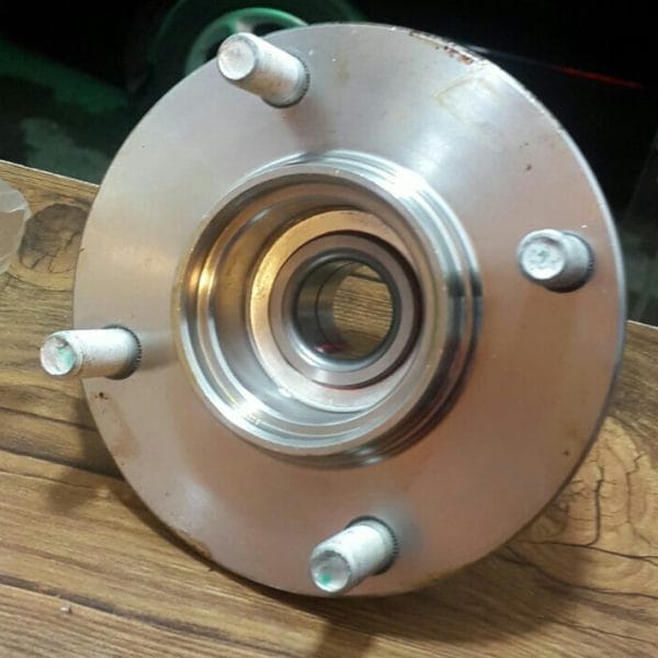 توپی چرخ عقب abc اصلی 110