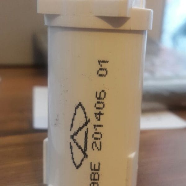 پمپ شیشه شور 530.550.X33