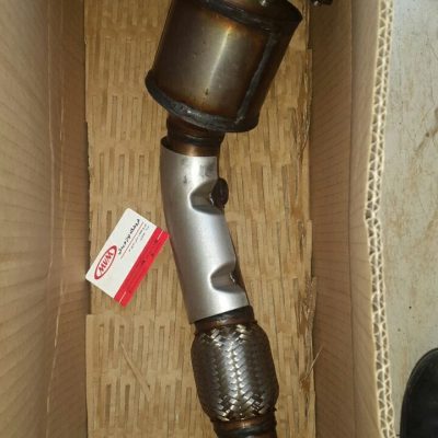کاتالیست اصلی 550 اتومات