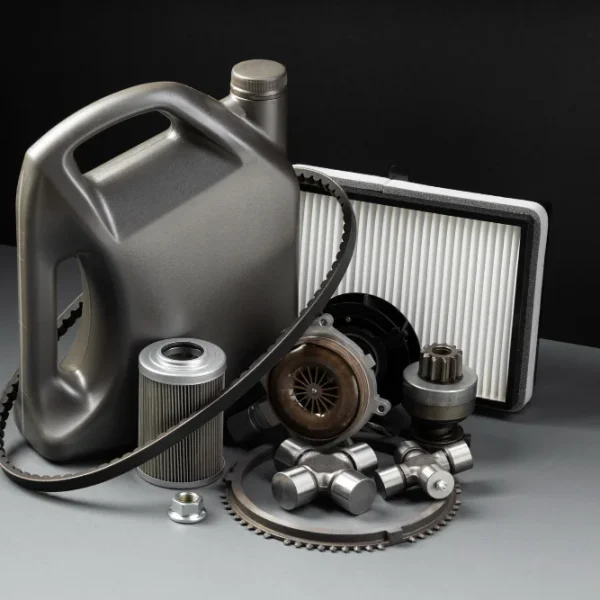 لوازم یدکی چیست