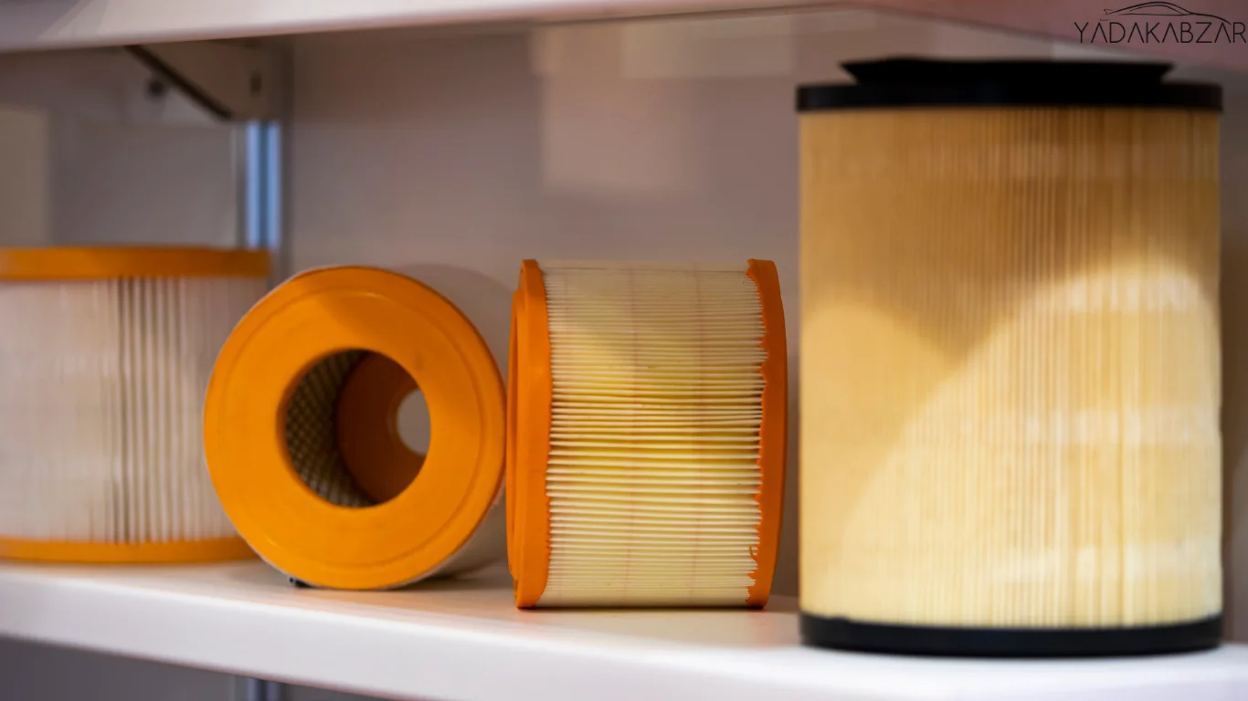 فیلتر هوای خودرو چیست