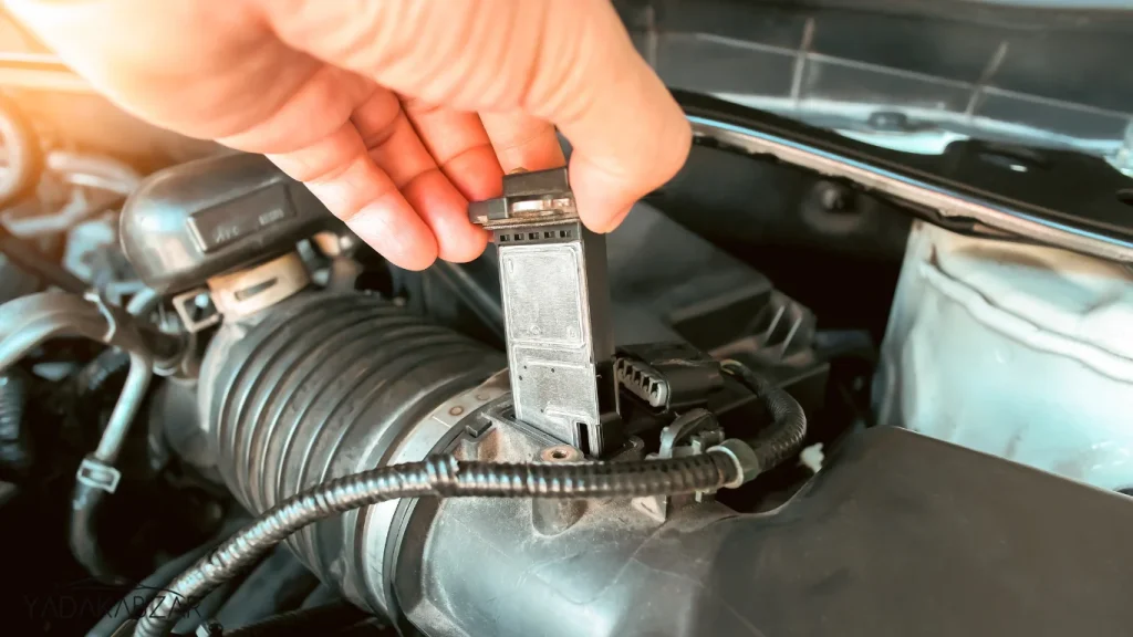 عکس سیستم تبخیر سوخت