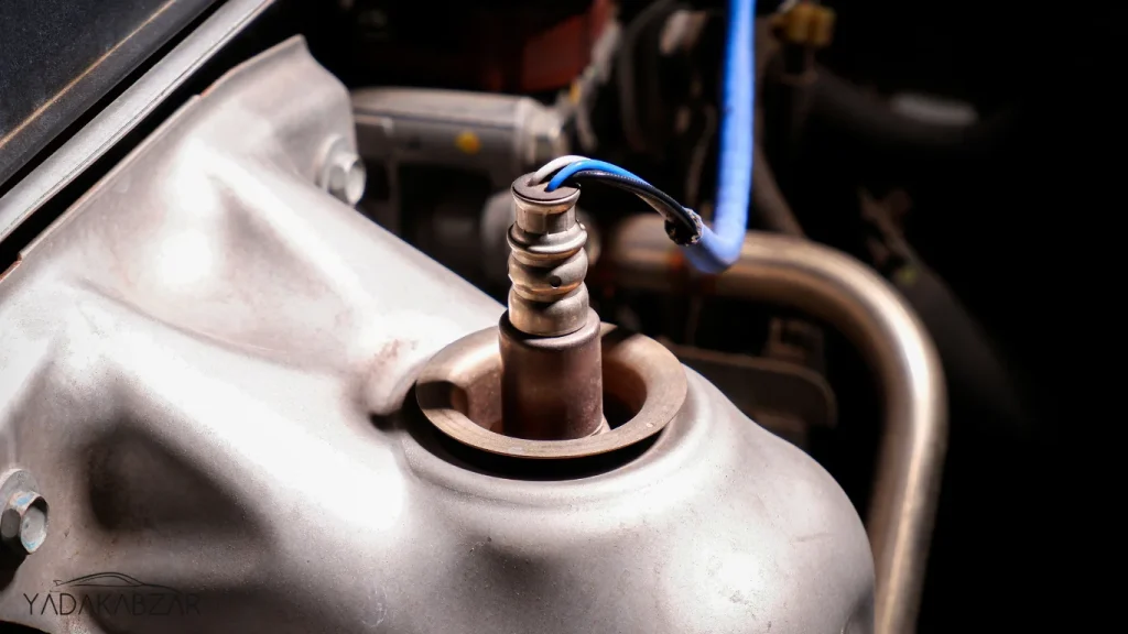 عکس سنسور اکسیژن 