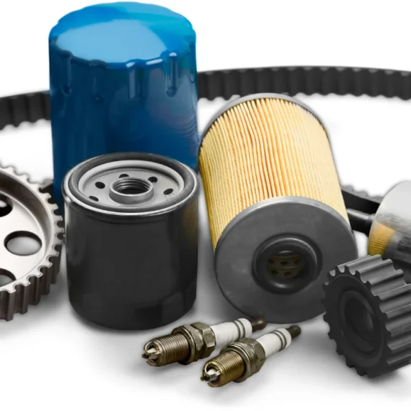 جدول زمان تعویض قطعات خودرو