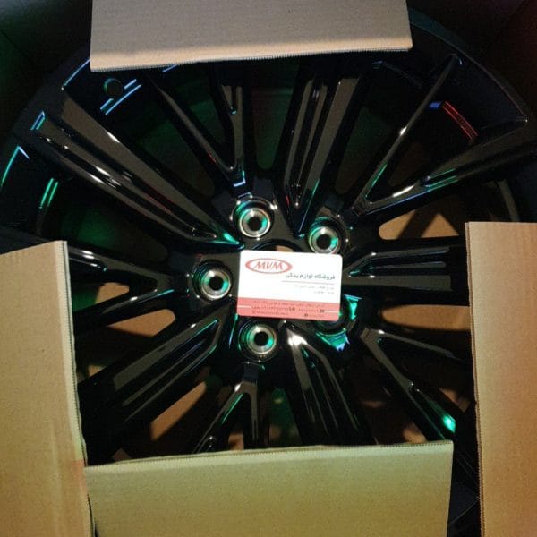 رینگ چرخ آریزو ٨