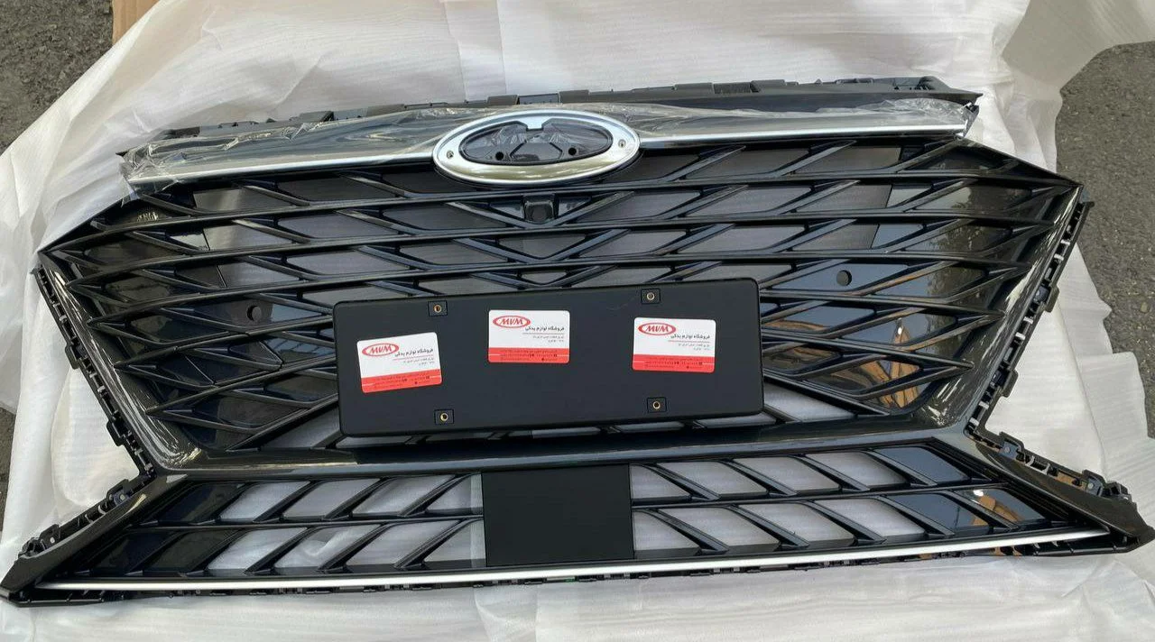 جلوپنجره اریزو ٨