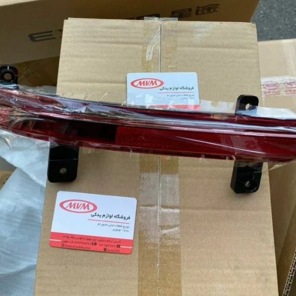 مه شکن عقب تیگو ۸ پرومکس و ۸ پرو