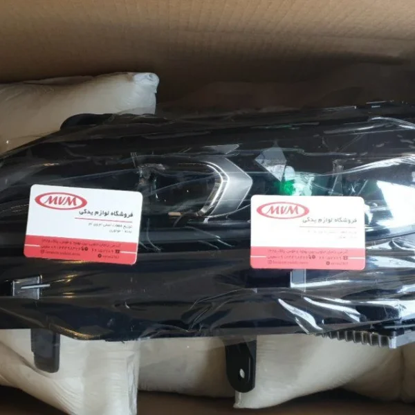 چراغ جلو آریزو ۶ جی تی