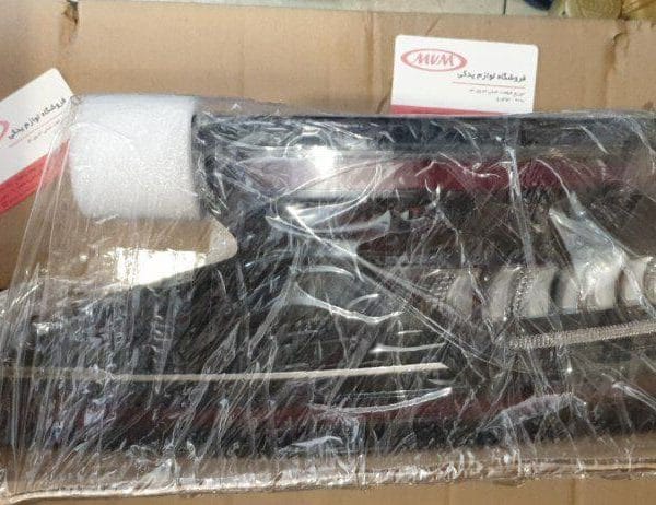 چراغ عقب راست آریزو ۸