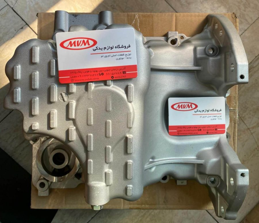 کارتل CVT امویام X33 کراس و X22 پرو