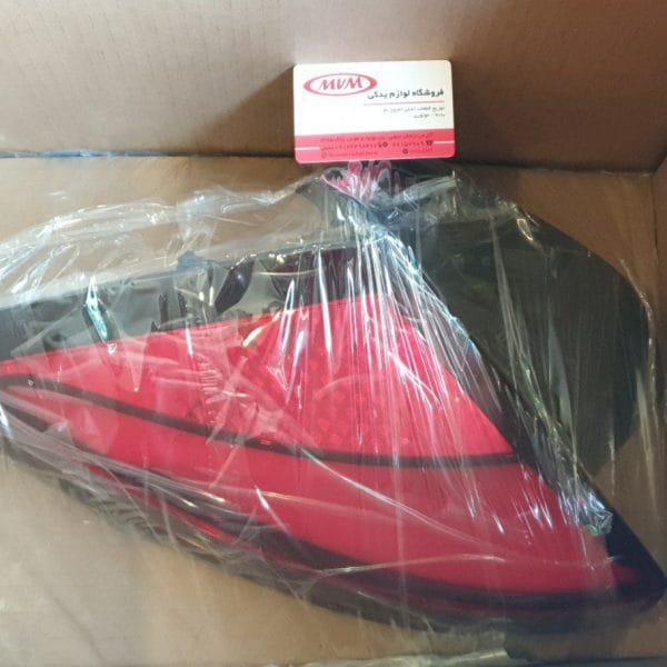 چراغ عقب چپ ام‌وی‌ام X33 Cross