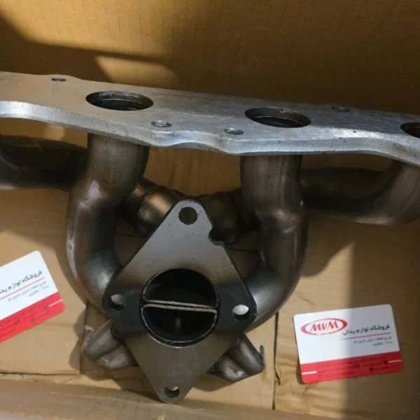 منیفولد چدنی اگزوز تیگو ۵