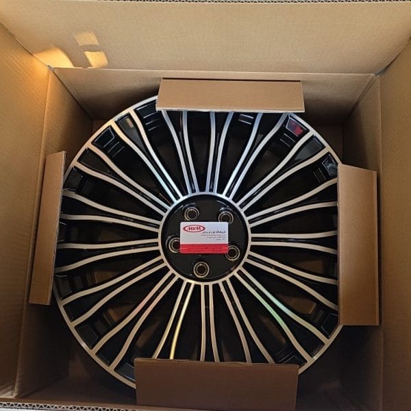 رینگ چرخ تیگو ٩