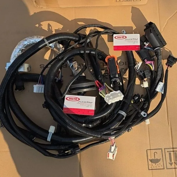 دسته سیم موتور ام وی ام ۵٣٠ دو سنسور اکسیژن