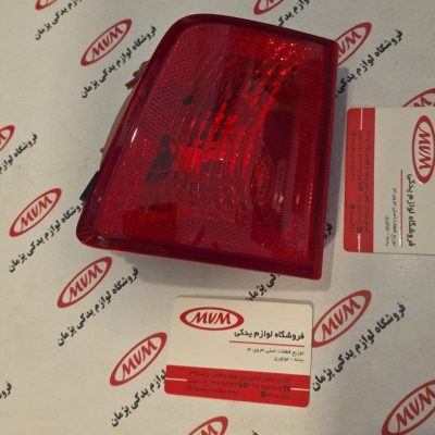 مه‌شکن عقب چپ ام وی ام  X33 اتومات و X33S